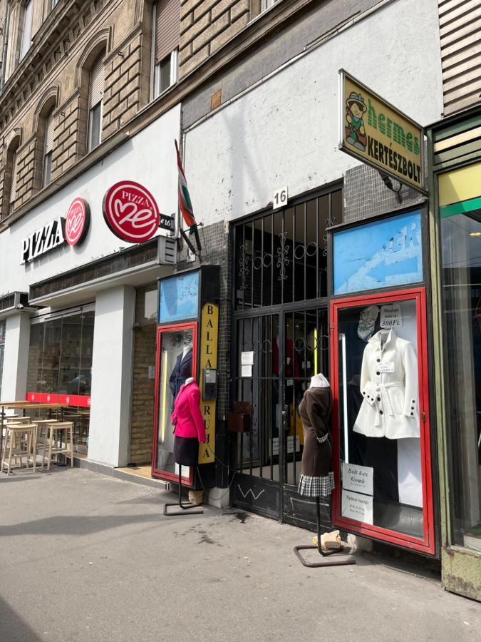 Good Luck Budapešť