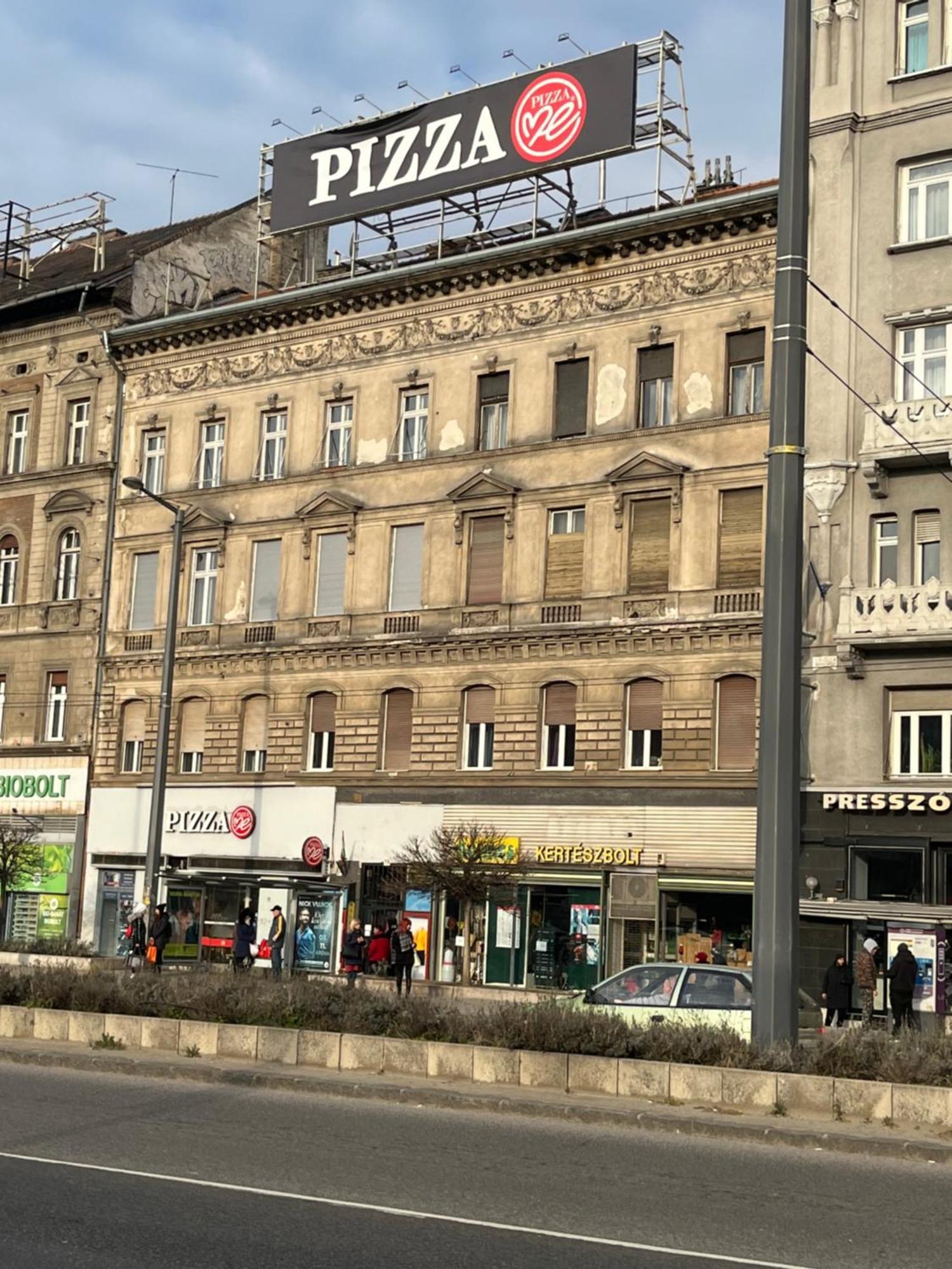 Good Luck Ubytování v soukromí Budapešť