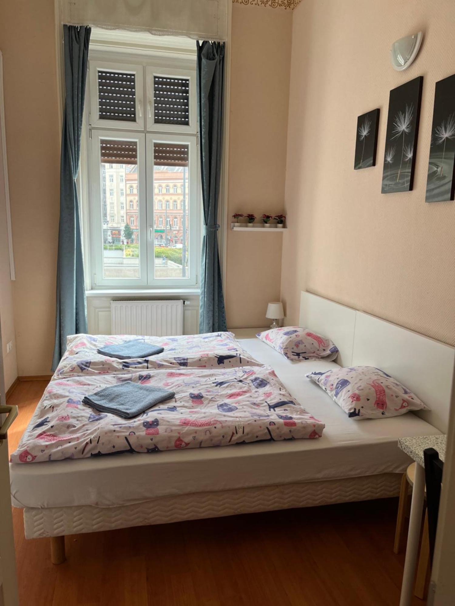 Ubytování v soukromí Good Luck Budapešť