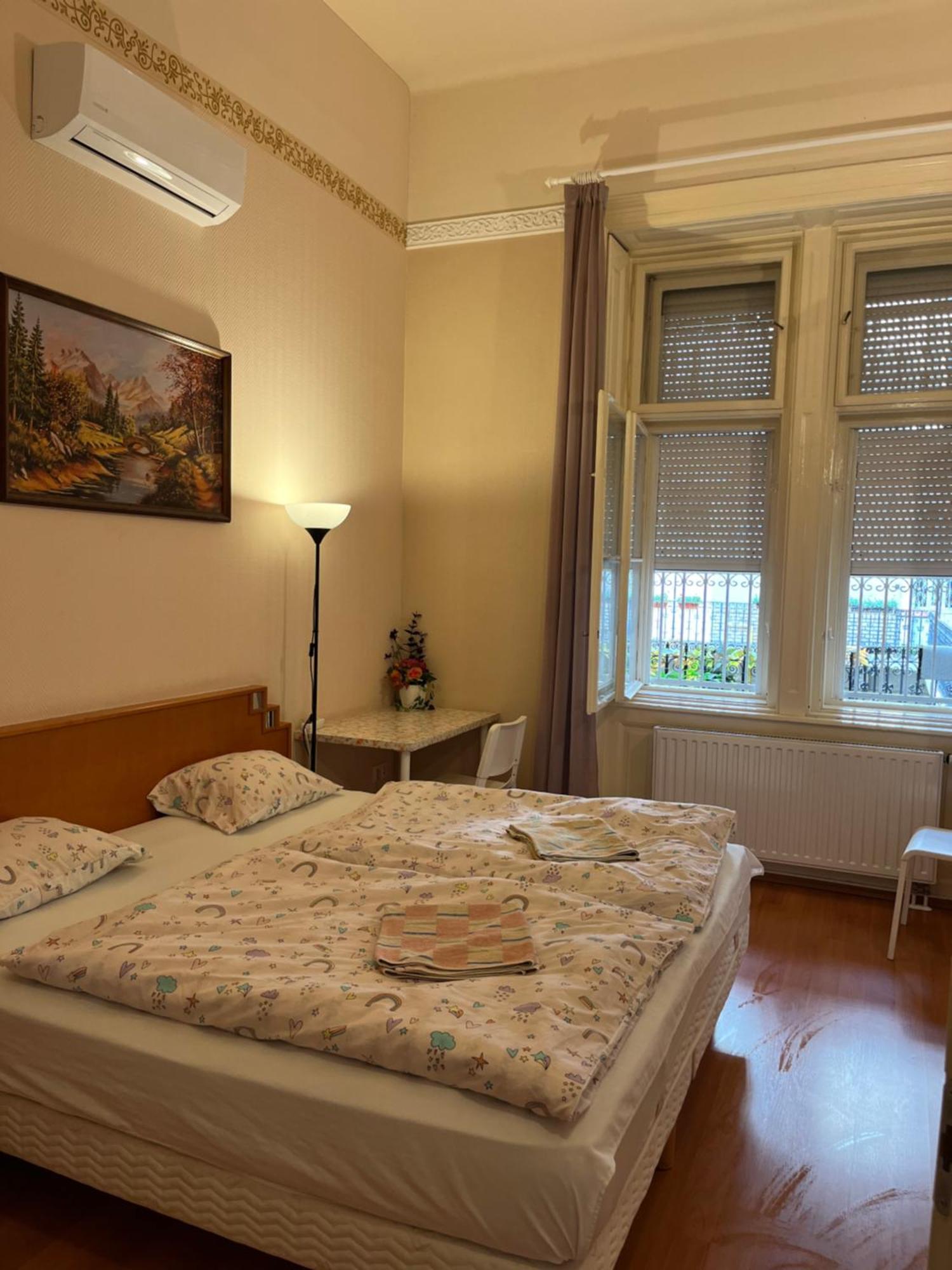 Ubytování v soukromí Good Luck Budapešť