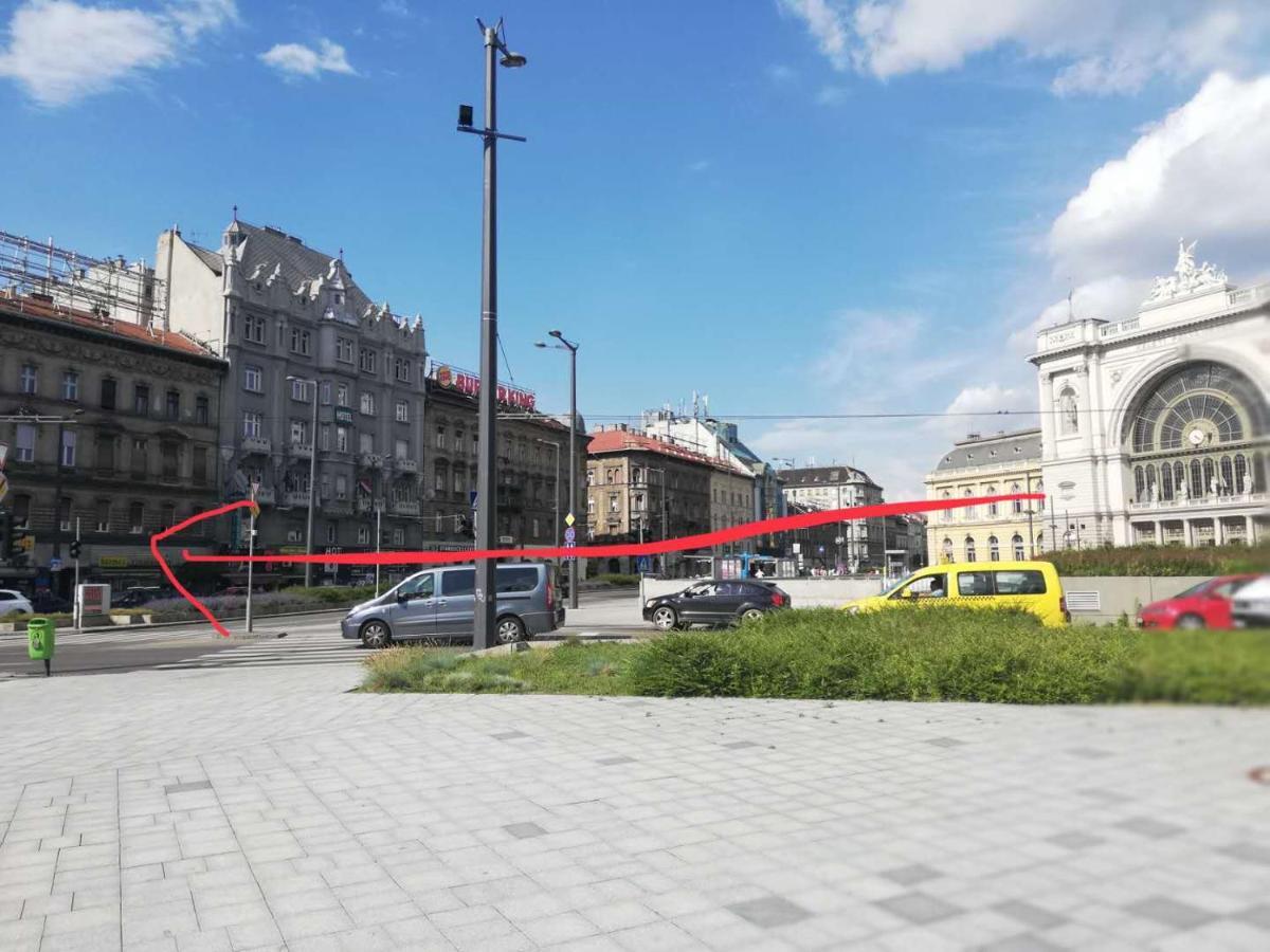 Good Luck Budapešť
