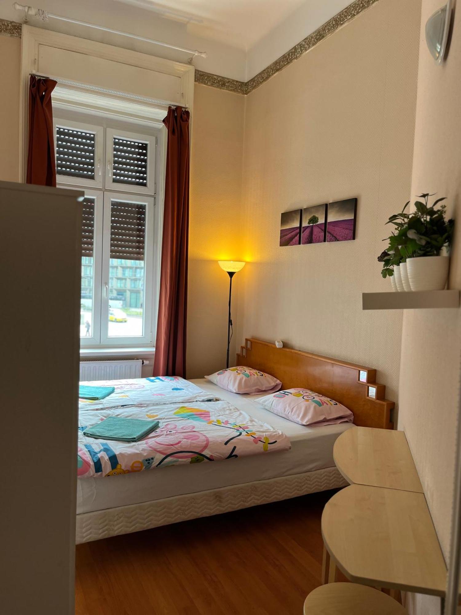 Accommodatie bij particulieren Good Luck *